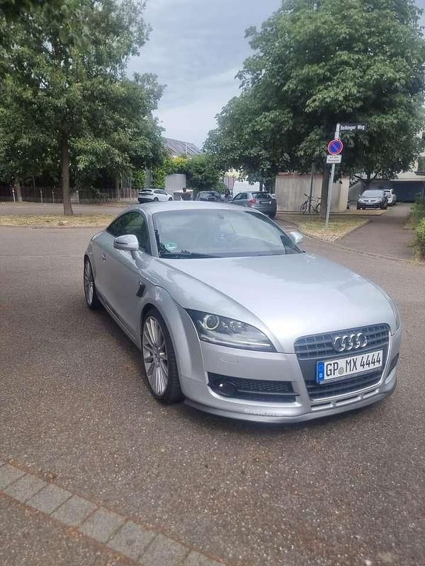 Gebraucht Audi TT 200 PS (147 kW) 2009 Coupé