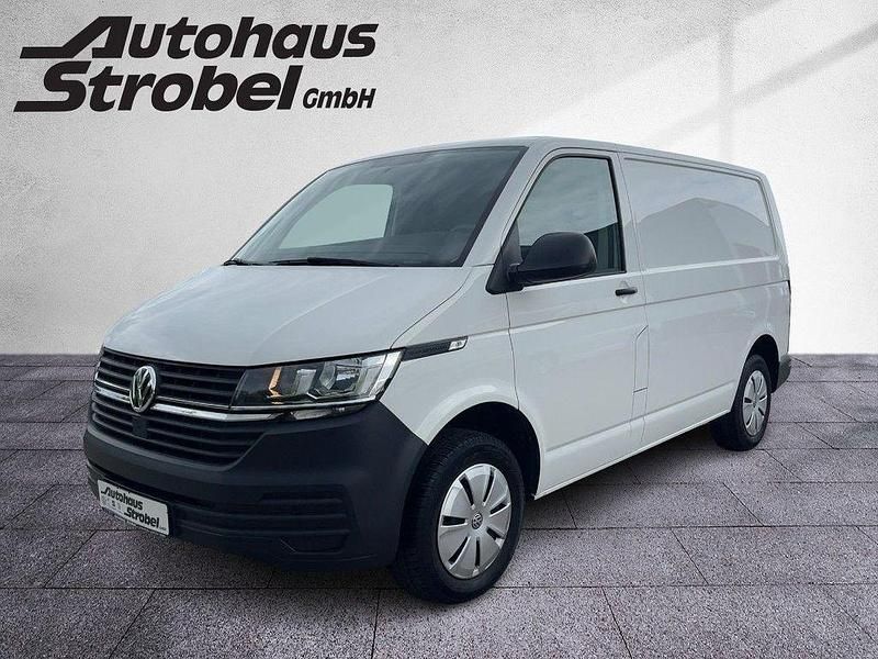 Brugt VW T6.1 150 HK (110 kW) 2021 Hvid Van