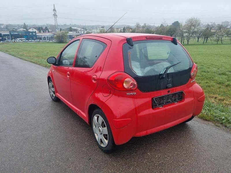 Gebraucht Toyota Aygo 68 PS (50 kW) 2007 Kleinwagen