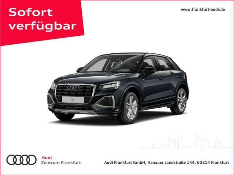Manhattangrau metallic Neu 2025 Audi Q2 Advanced Plus SUV | 33.480 € (Fairer Preis) - Bild 1/4