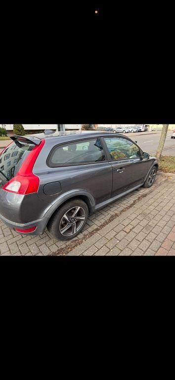 Gebraucht Volvo C30 140 PS (102 kW) 2008 Schwarz Kleinwagen
