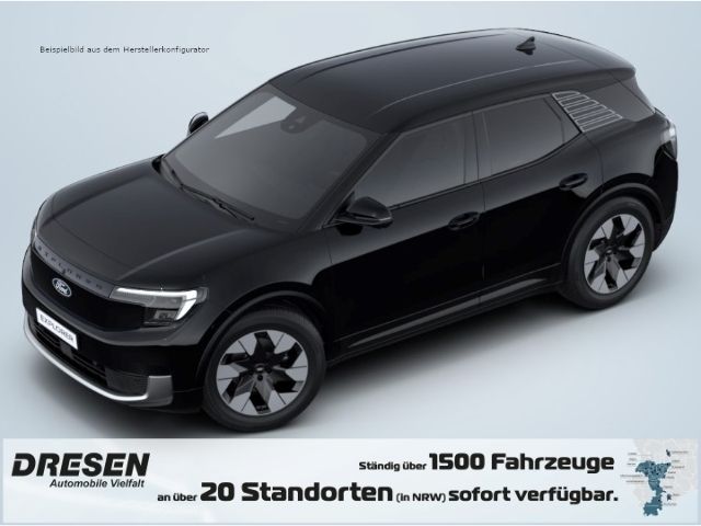 Schwarz Neu 2024 Ford Explorer Premium SUV | 53.280 € (Guter Preis) - Bild 1/4