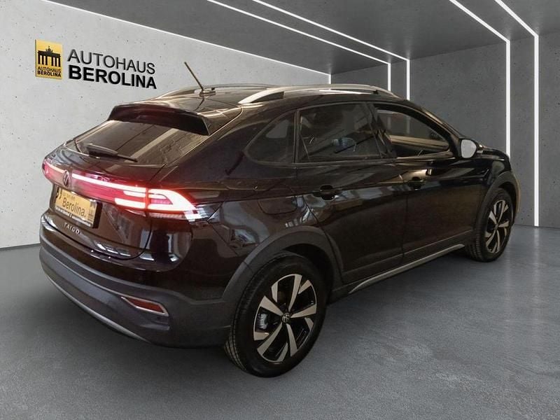 Gebraucht VW Taigo Style 150 PS (110 kW) 2024 Schwarz SUV