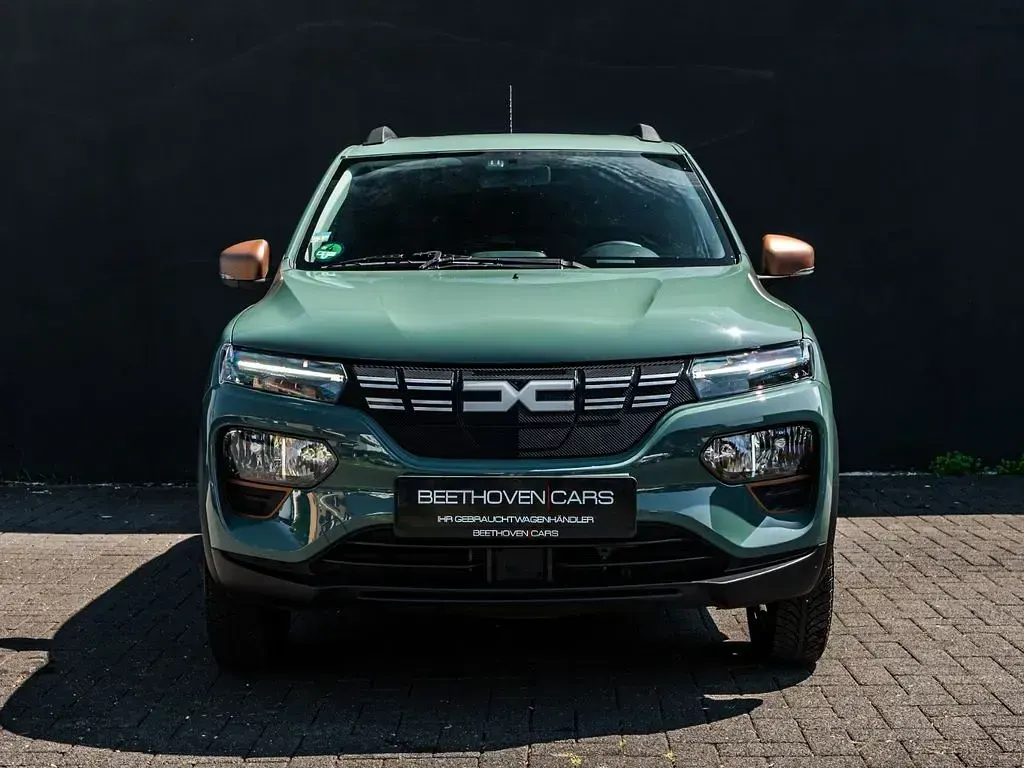 Gebraucht Dacia Spring Extreme 47 kW (65 PS) 2023 Other Kleinwagen