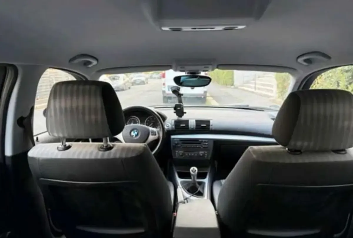 Brugt BMW 116 2004 Grå Hatchback