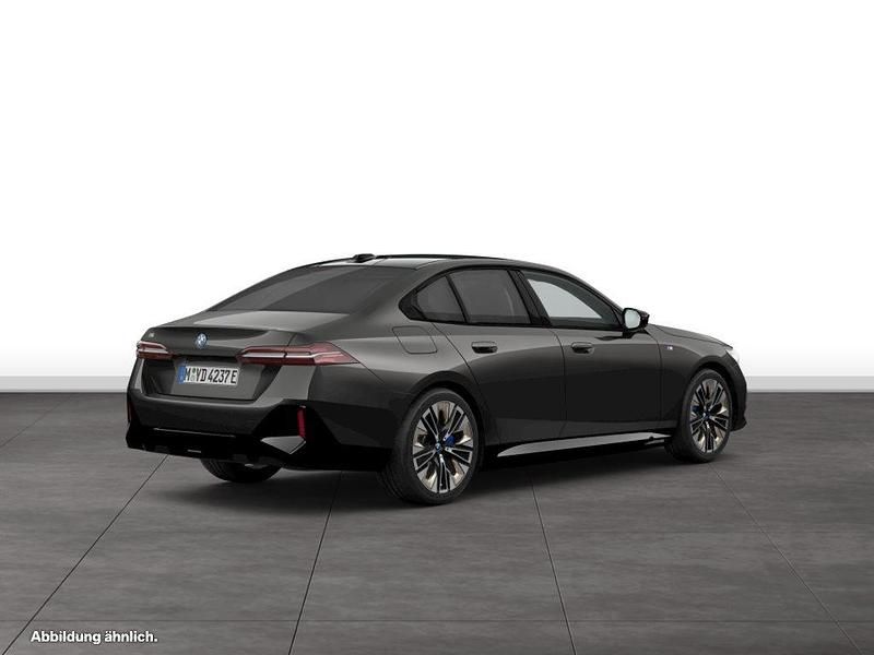 Gebraucht BMW i5 442 kW (601 PS) 2024 Grau Limousine