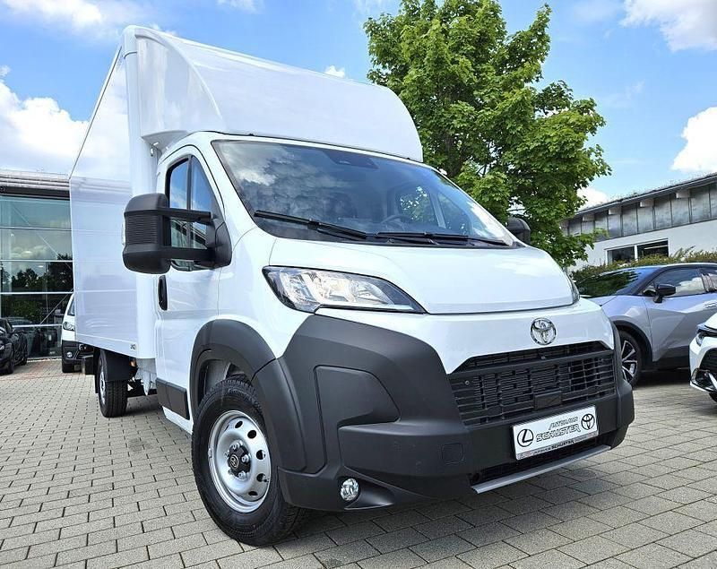 Weiß Neu 2025 Toyota Proace Van | 51.990 € - Bild 1/4