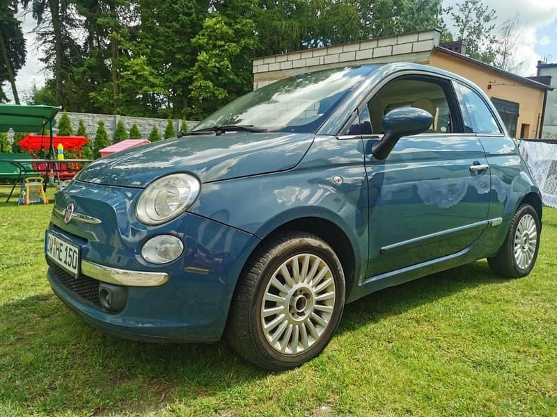 Gebraucht 2008 Fiat 500 Kleinwagen | 1.600 € (Guter Preis) - Bild 1/4