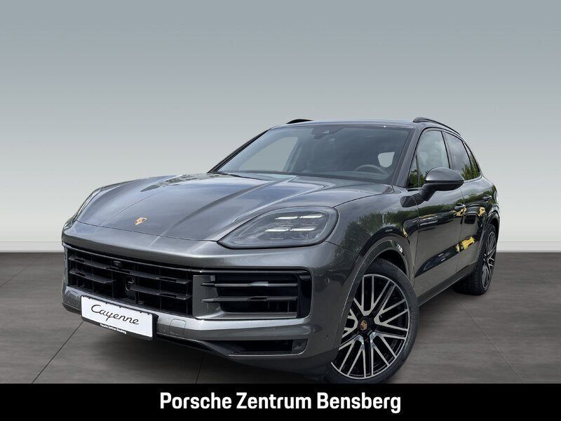 Andere farbe Gebraucht 2022 Porsche Cayenne SUV | 134.098 € - Bild 1/4