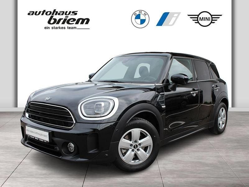 Schwarz Gebraucht 2023 Mini Black Pepper Countryman Pepper SUV | 27.990 € - Bild 1/4