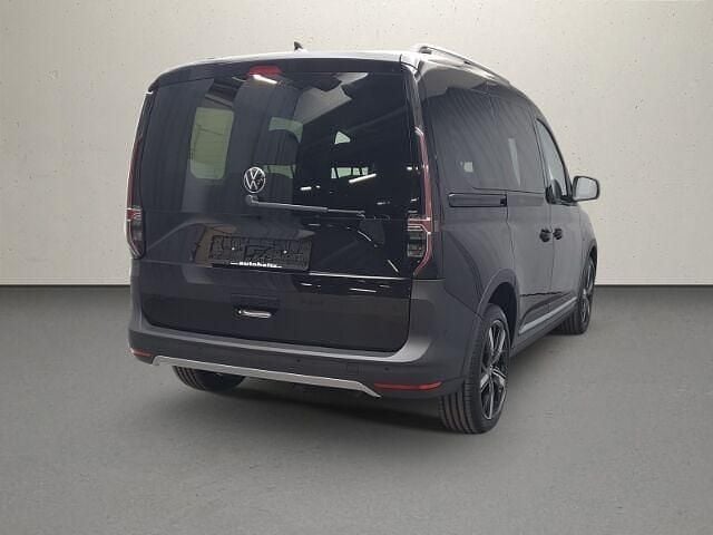 Gebraucht VW Caddy PanAmericana 122 PS (89 kW) 2024 Deep black perleffekt Van / Kleinbus
