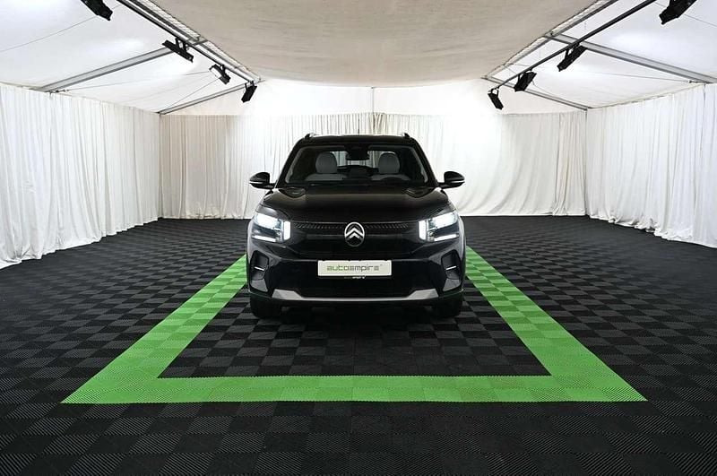 Gebraucht Citroën e-C3 83 kW (113 PS) 2025 Schwarz Kleinwagen