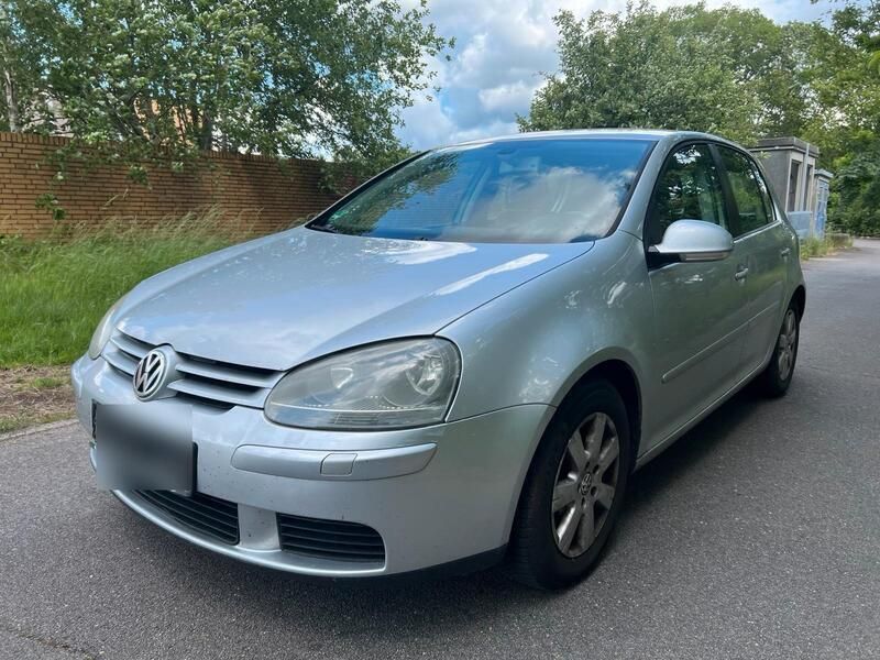 Silber Gebraucht 2003 VW Golf IV Limousine | 2.790 € (Fairer Preis) - Bild 1/4