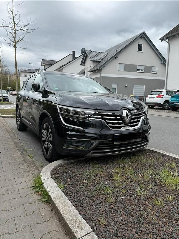Gebraucht Renault Koleos Initiale Paris 184 PS (135 kW) 2022 Schwarz SUV