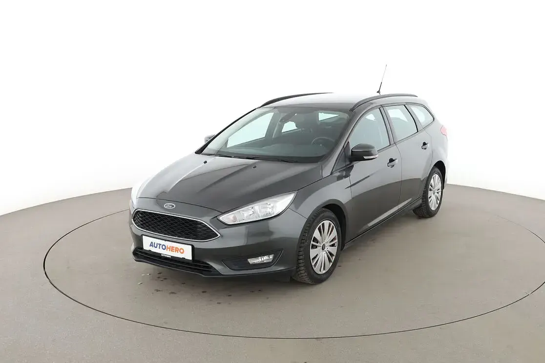 Gebraucht Ford Focus Trend 125 PS (91 kW) 2016 Kombi