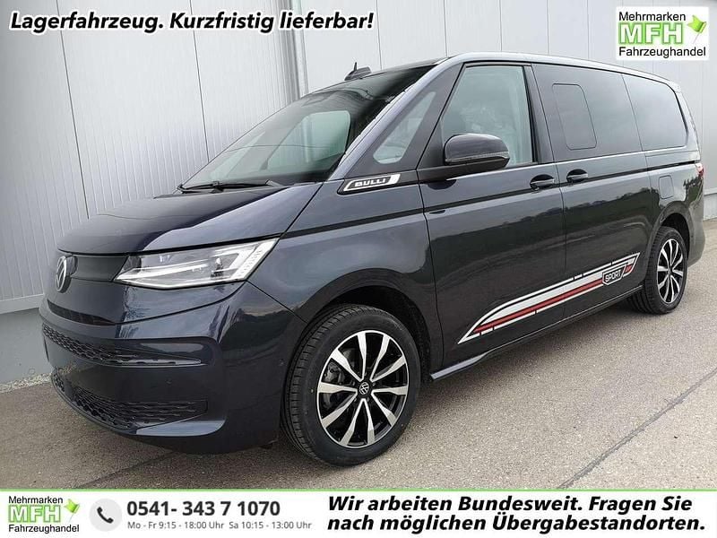 Neu VW T7 Edition 179 PS (131 kW) 2025 Indiumgrau metallic Van