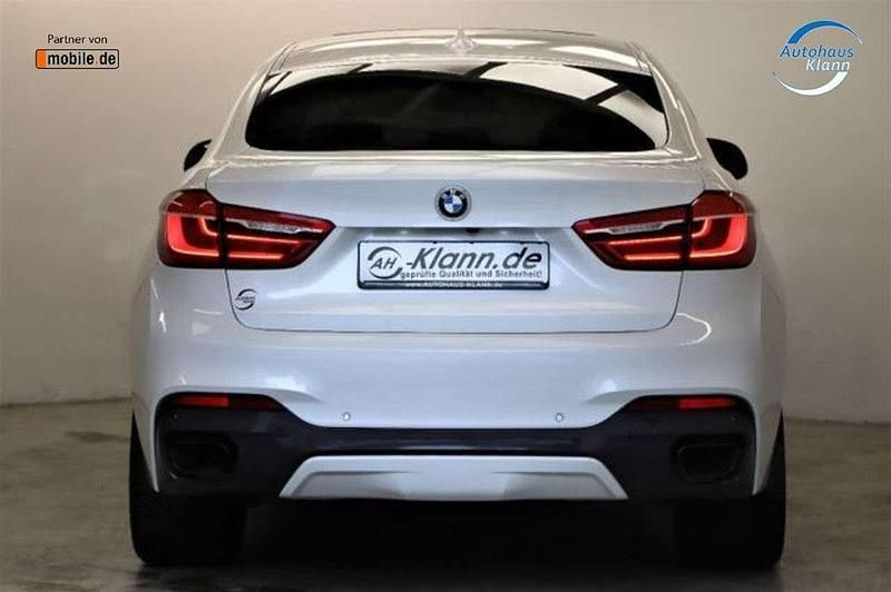 Second-hand BMW X6 381 CP (280 kW) 2014 Alb SUV