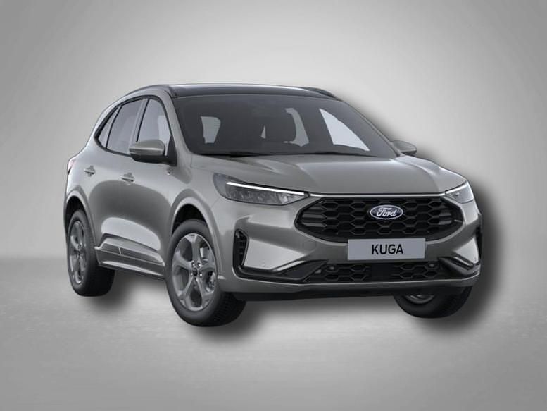 Neu Ford Kuga ST-Line 185 PS (136 kW) 2026 Solar silver metallic SUV