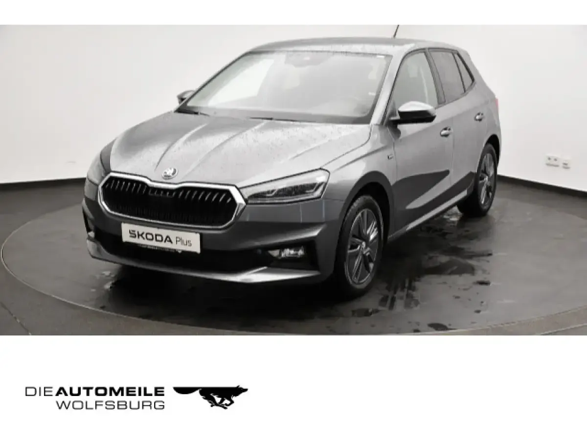 Gebraucht Skoda Fabia Drive 95 PS (69 kW) 2024 Kleinwagen