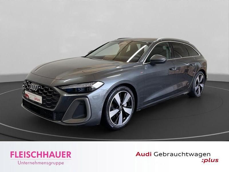 Daytonagrau perleffekt Gebraucht 2025 Audi A5 Sport Kombi | 48.490 € (Guter Preis) - Bild 1/4