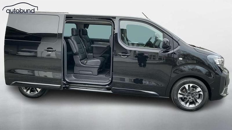 Neu Opel Zafira 179 PS (131 kW) 2025 Schwarz Van / Kleinbus