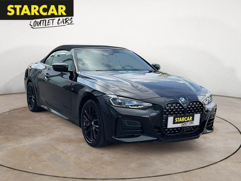 Black sapphire metallic Gebraucht 2023 BMW M440 M Sport Limousine | 58.970 € (Fairer Preis) - Bild 1/4