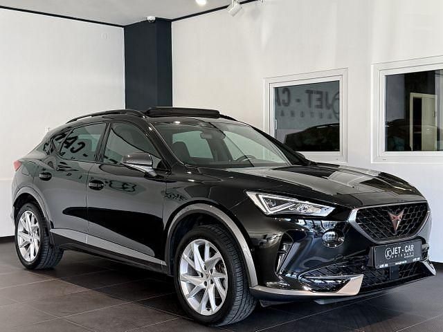 Gebraucht Cupra Formentor 190 PS (139 kW) 2022 Schwarz SUV