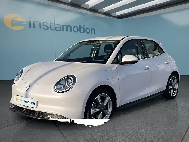 Usata Ora 03 125 kW (171 CV) 2023 Bianco Utilitaria