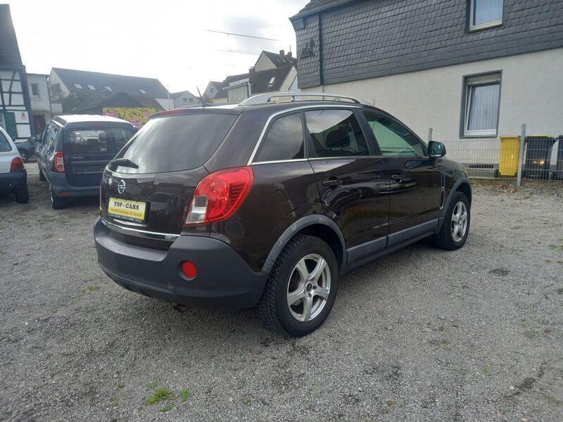 Gebraucht Opel Antara 170 PS (125 kW) 2017 Braun SUV