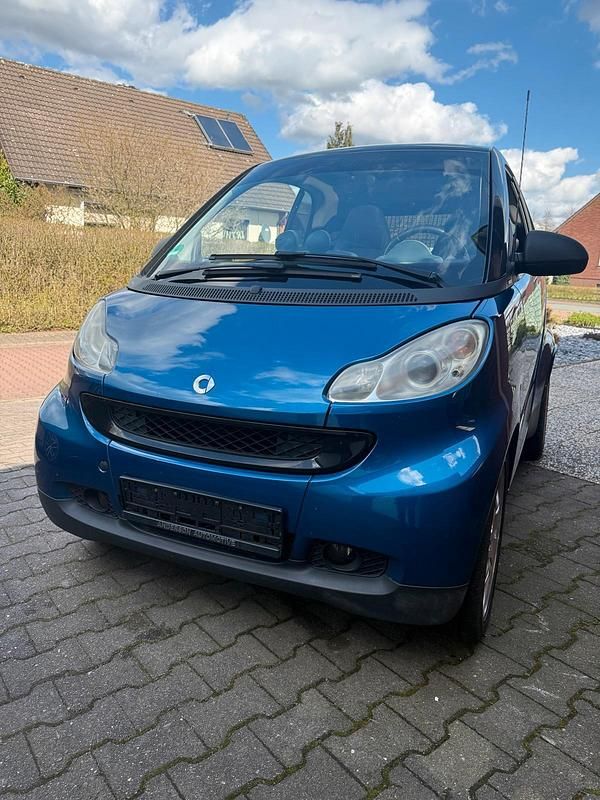 Gebraucht Smart ForTwo Coupé Brabus 98 PS (72 kW) 2008 Blau Coupé