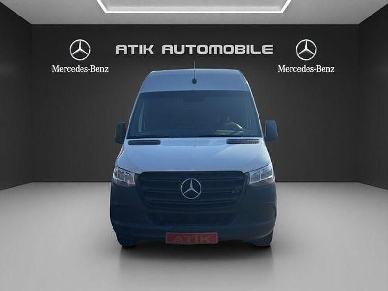 Gebraucht Mercedes Sprinter 170 PS (125 kW) 2021 Arktikweiss (metallic) Van