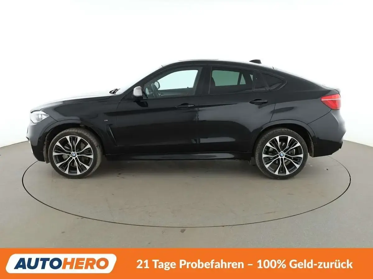Occasion BMW X6 M50 381 ch (280 kW) 2017 Noir SUV