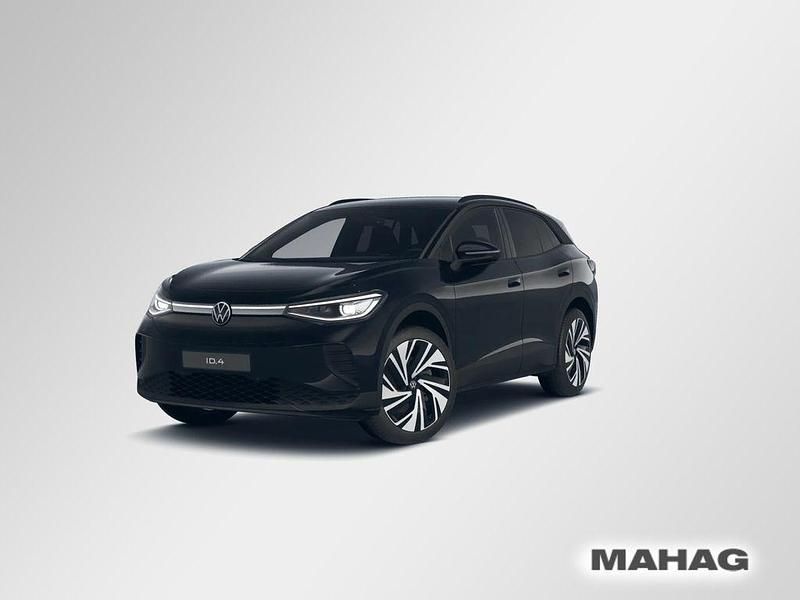 Gebraucht VW ID.4 Pro 210 kW (286 PS) 2025 Schwarz SUV