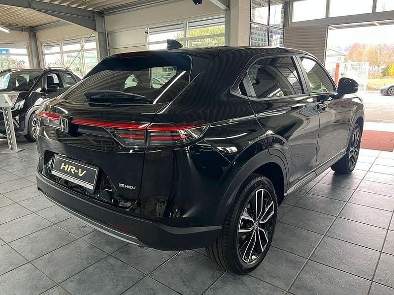 Neu Honda HR-V Elegance 107 PS (78 kW) 2026 Schwarz SUV