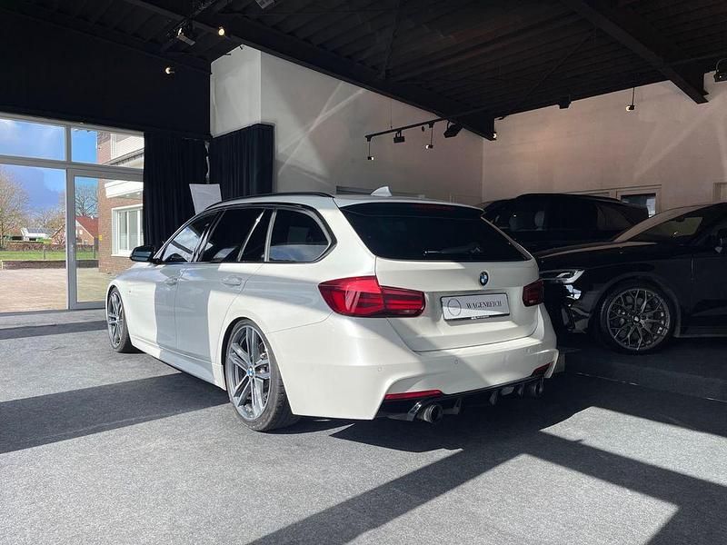 Gebraucht BMW 340 M Sport 326 PS (239 kW) 2019 Weiß Kombi