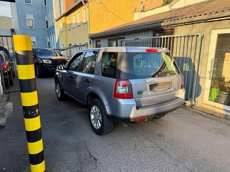 Gebraucht Land Rover Freelander 2 S 152 PS (111 kW) 2008 Blau SUV