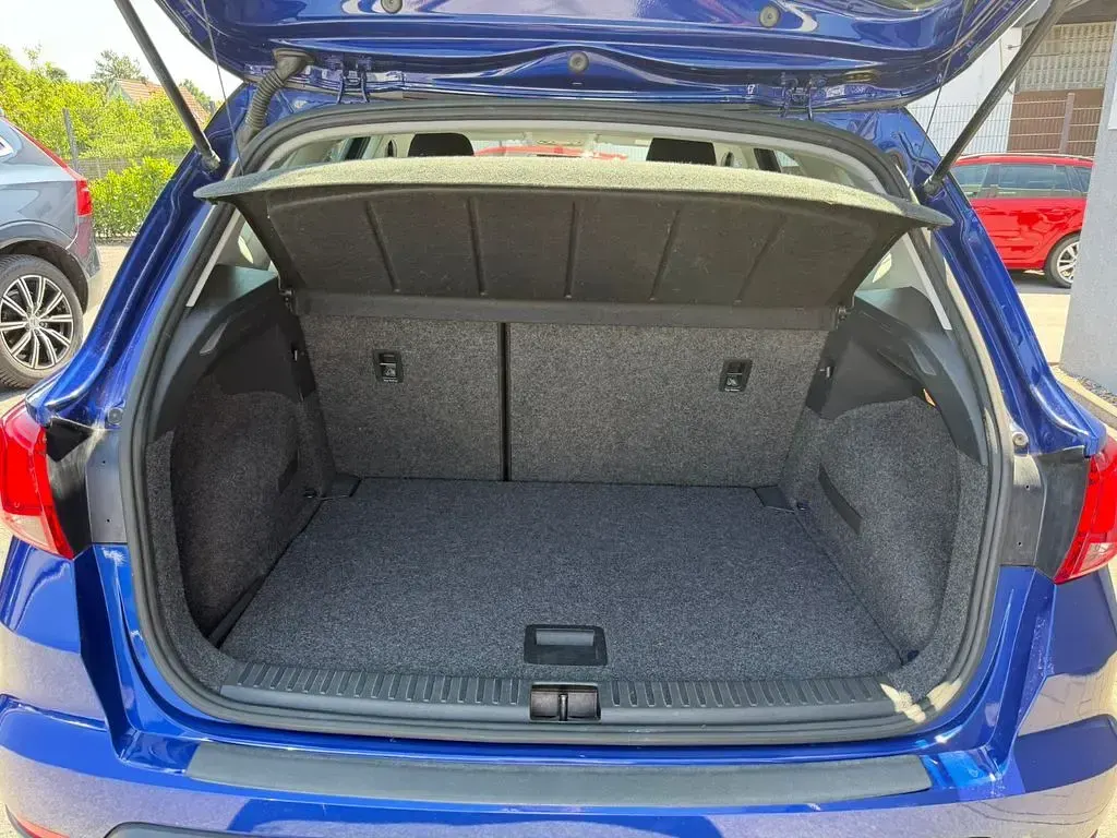 Gebraucht Seat Arona Style 116 PS (85 kW) 2019 Blau SUV