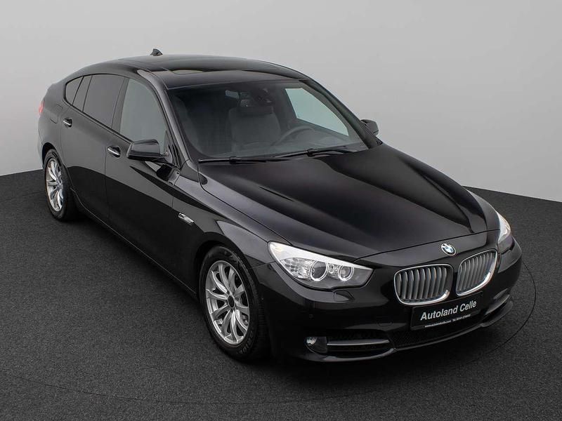 Gebraucht BMW 535 299 PS (219 kW) 2010 Saphirshwarz metallic475 Limousine