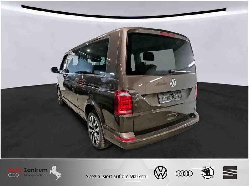 Gebraucht VW T6 2016 Chestnut brown metallic Van
