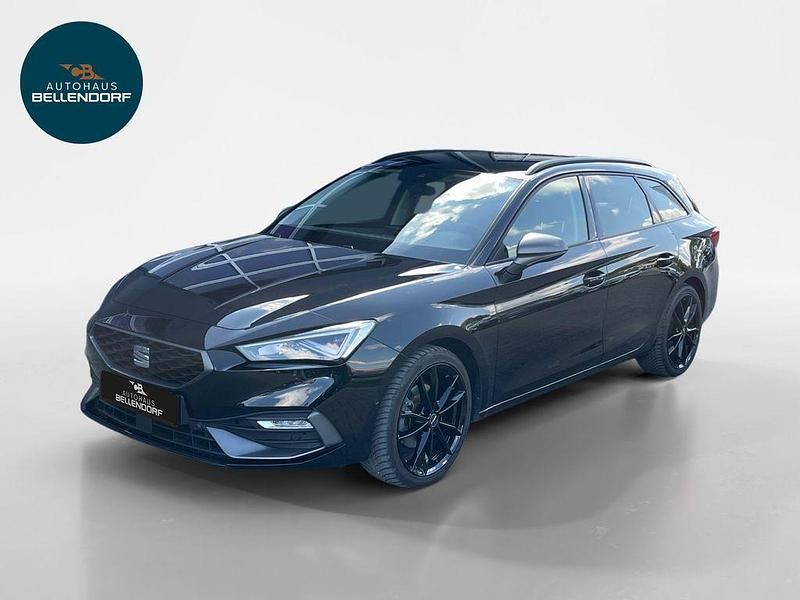 Gebraucht Seat Leon FR 150 PS (110 kW) 2022 Kombi
