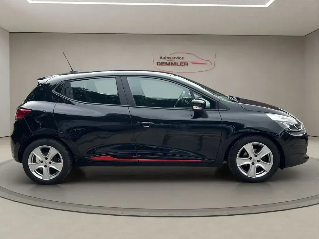 Gebraucht Renault Clio IV Dynamique 90 PS (66 kW) 2013 Sternenschwarz Limousine