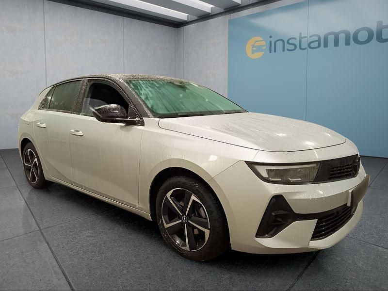 Gebraucht Opel Astra 131 PS (96 kW) 2025 Grau Limousine