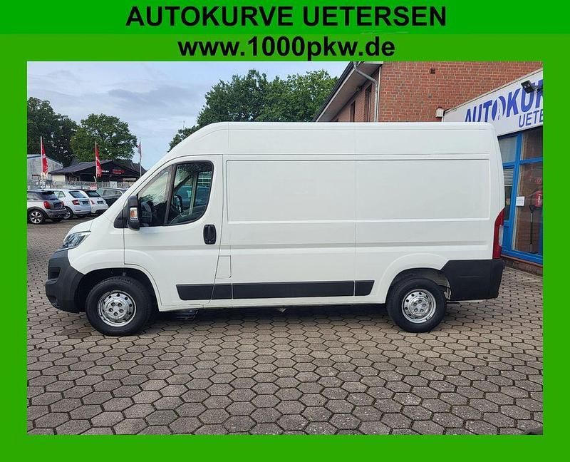 Gebraucht Citroën Jumper 140 PS (102 kW) 2020 Weiß Van / Kleinbus