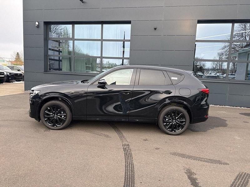Neu Mazda CX-60 Homura-Line 254 PS (186 kW) 2026 SUV