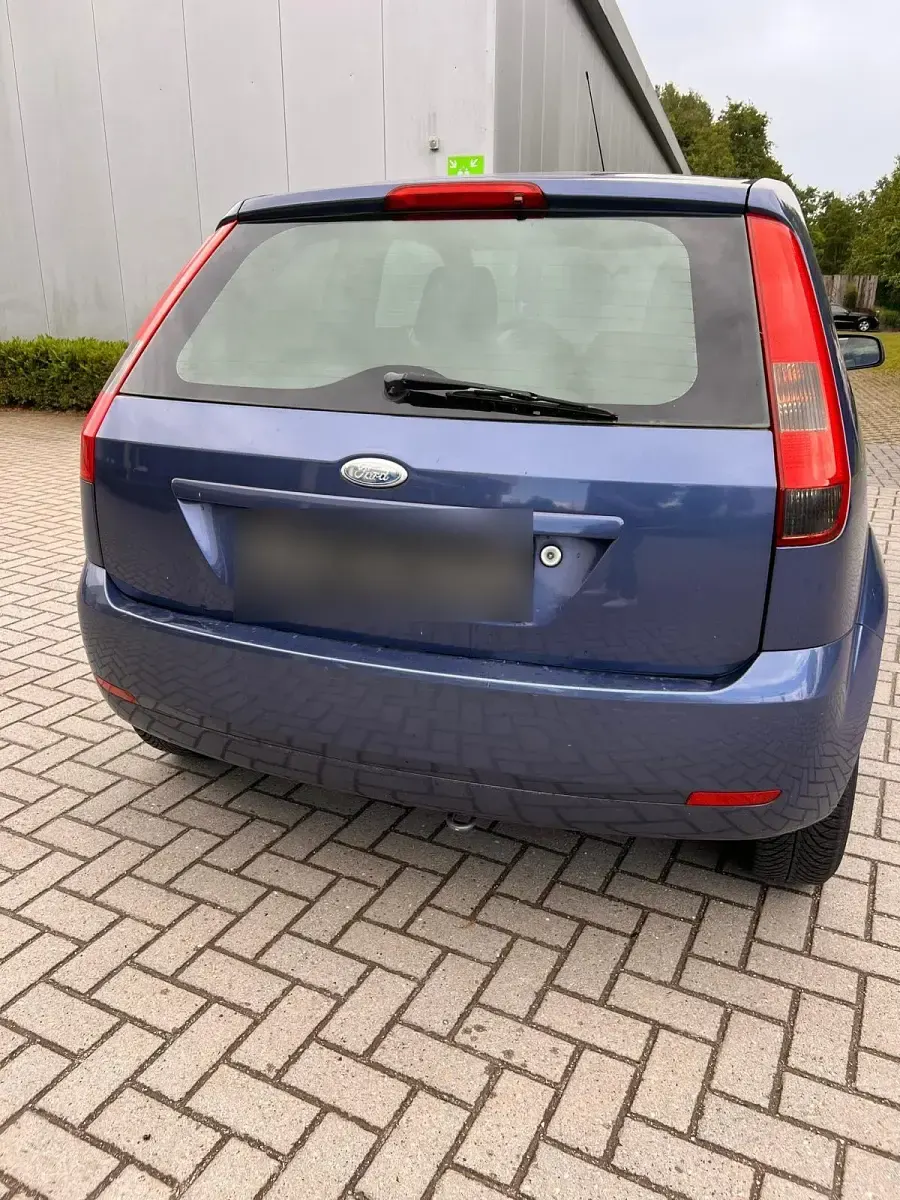 Gebraucht Ford Fiesta 60 PS (44 kW) 2005 Kleinwagen