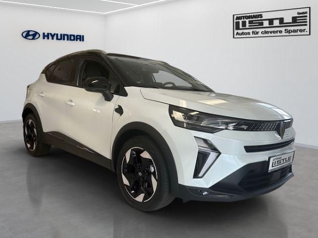 Nouvelle Renault Captur Techno 158 ch (116 kW) 2025 Blanc SUV