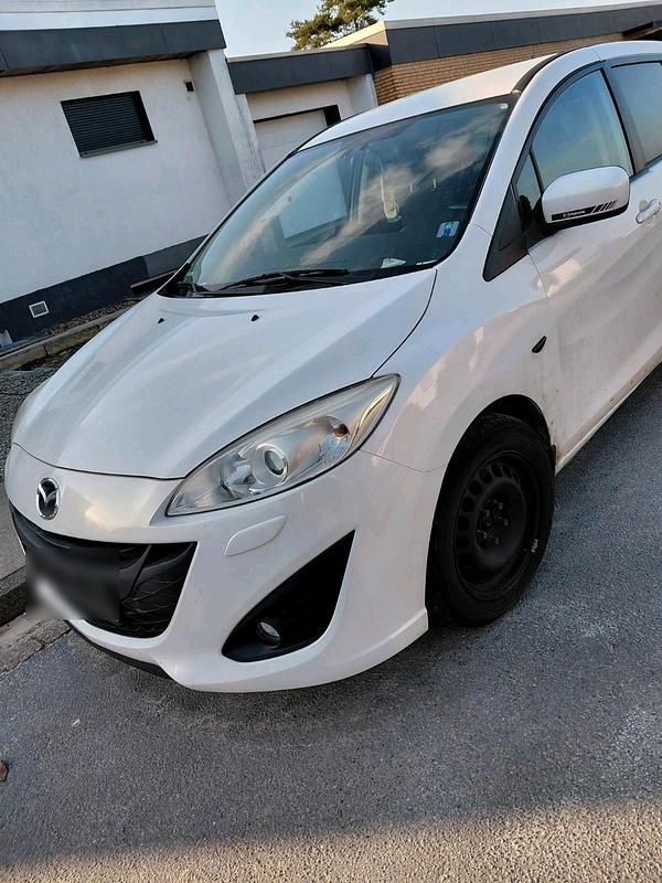 Second-hand Mazda 5 2011 Monovolum