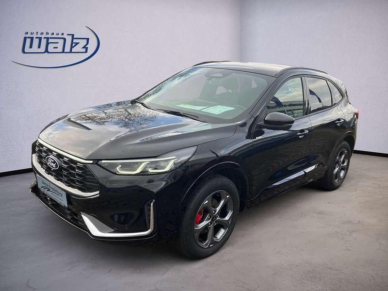 Neu Ford Kuga ST-Line X 179 PS (131 kW) 2026 Obsidianschwarz SUV