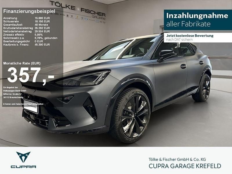 Grau Neu 2025 Cupra Formentor VZ SUV | 45.390 € (Fairer Preis) - Bild 1/4