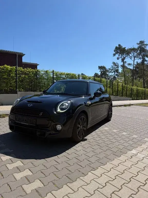 Second-hand Mini Cooper S 192 CP (141 kW) 2019 Negru Hatchback